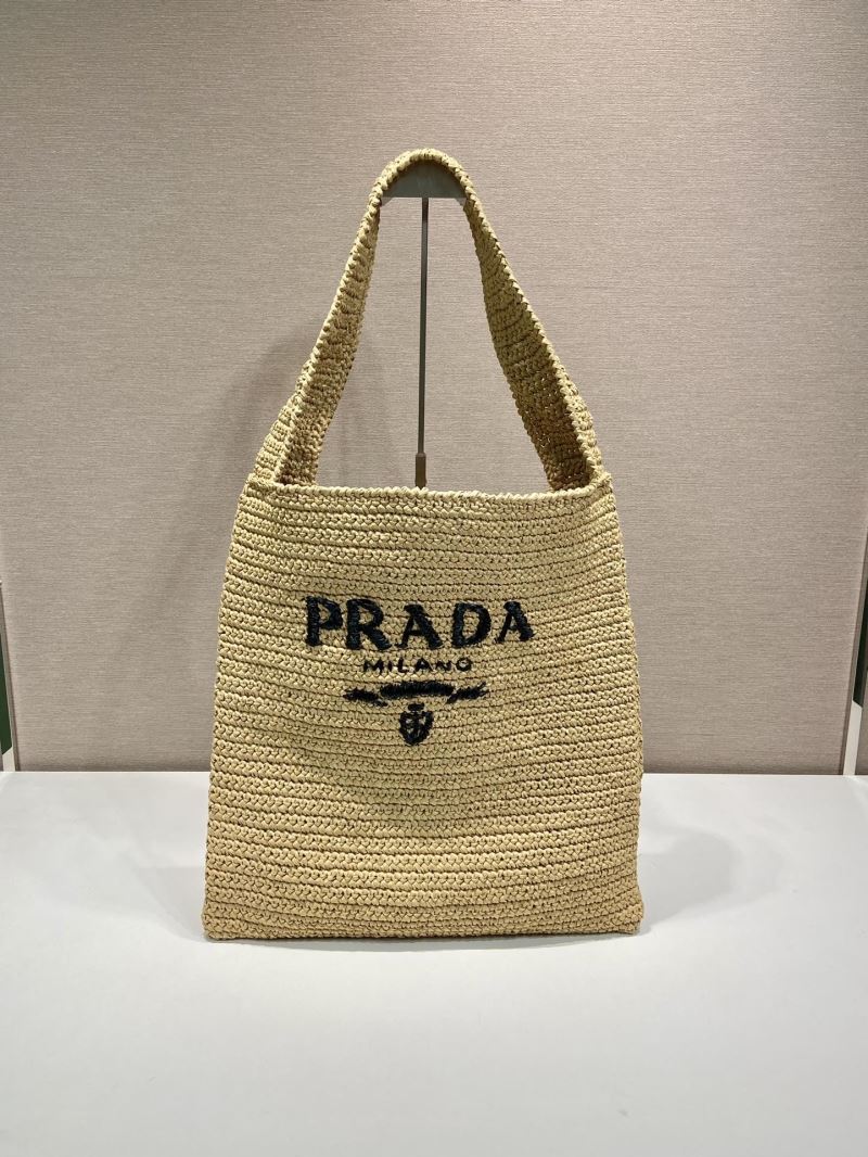 Prada Shopping Bags